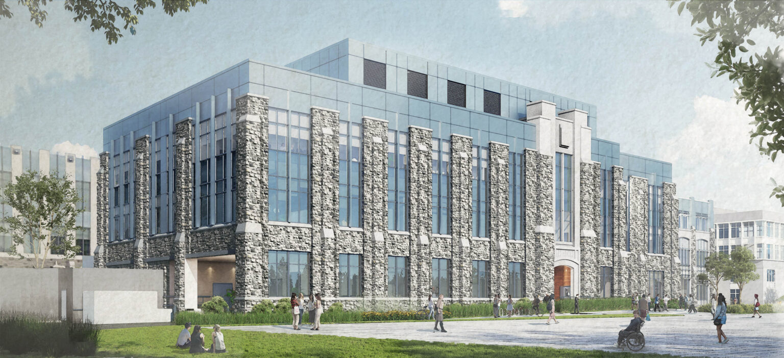 Virginia Tech Breaks Ground on Hitt Hall HITT Contracting