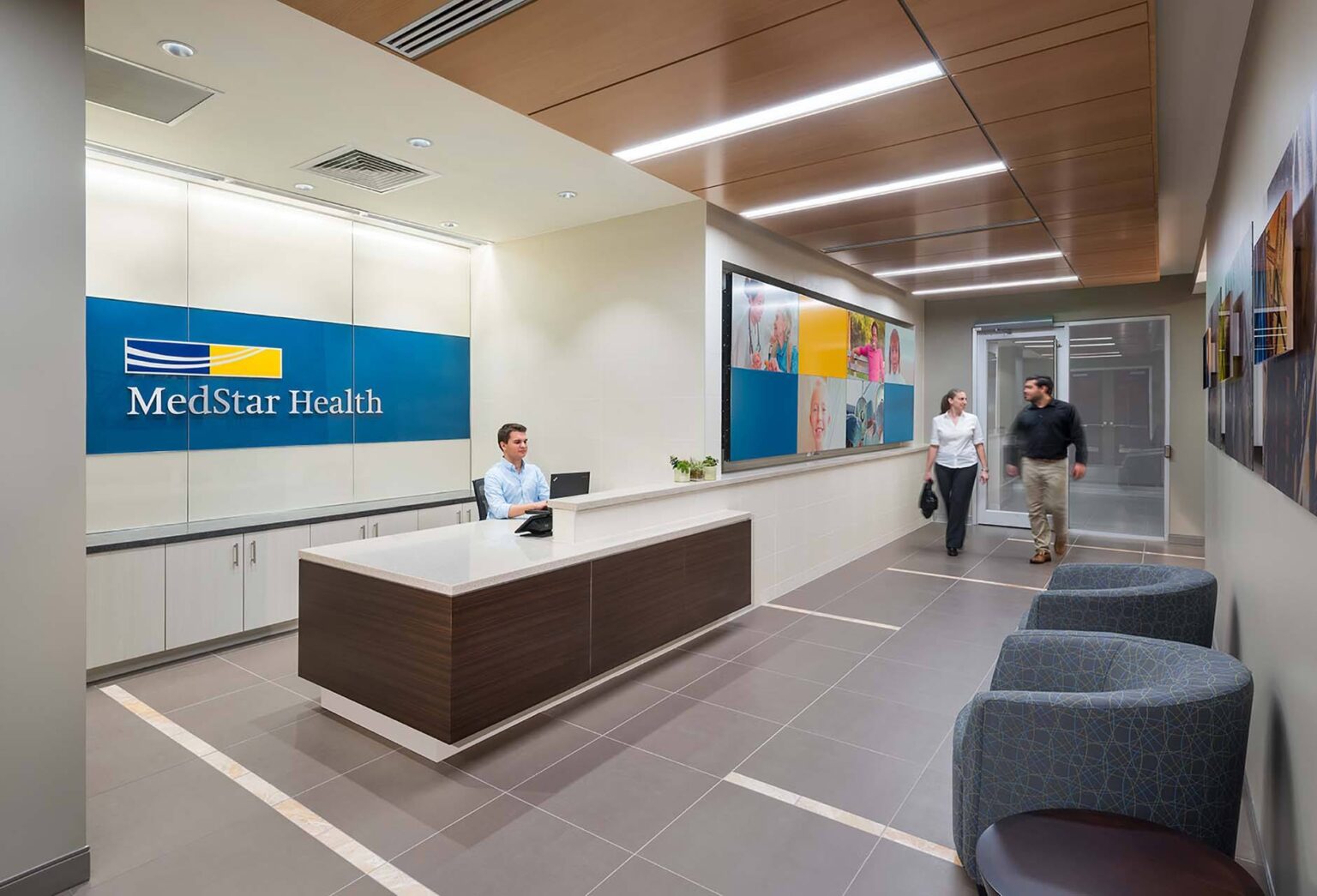 MedStar Health Lafayette Centre Building 1 And 2 | Projects